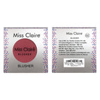 Miss Claire Round Blusher - 2 - Distacart