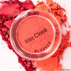Miss Claire Round Blusher - 2 - Distacart