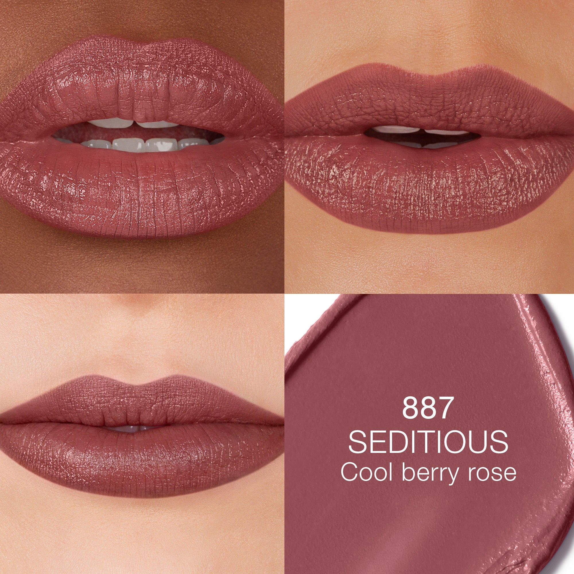 NARS Explicit Lipstick - Seditious