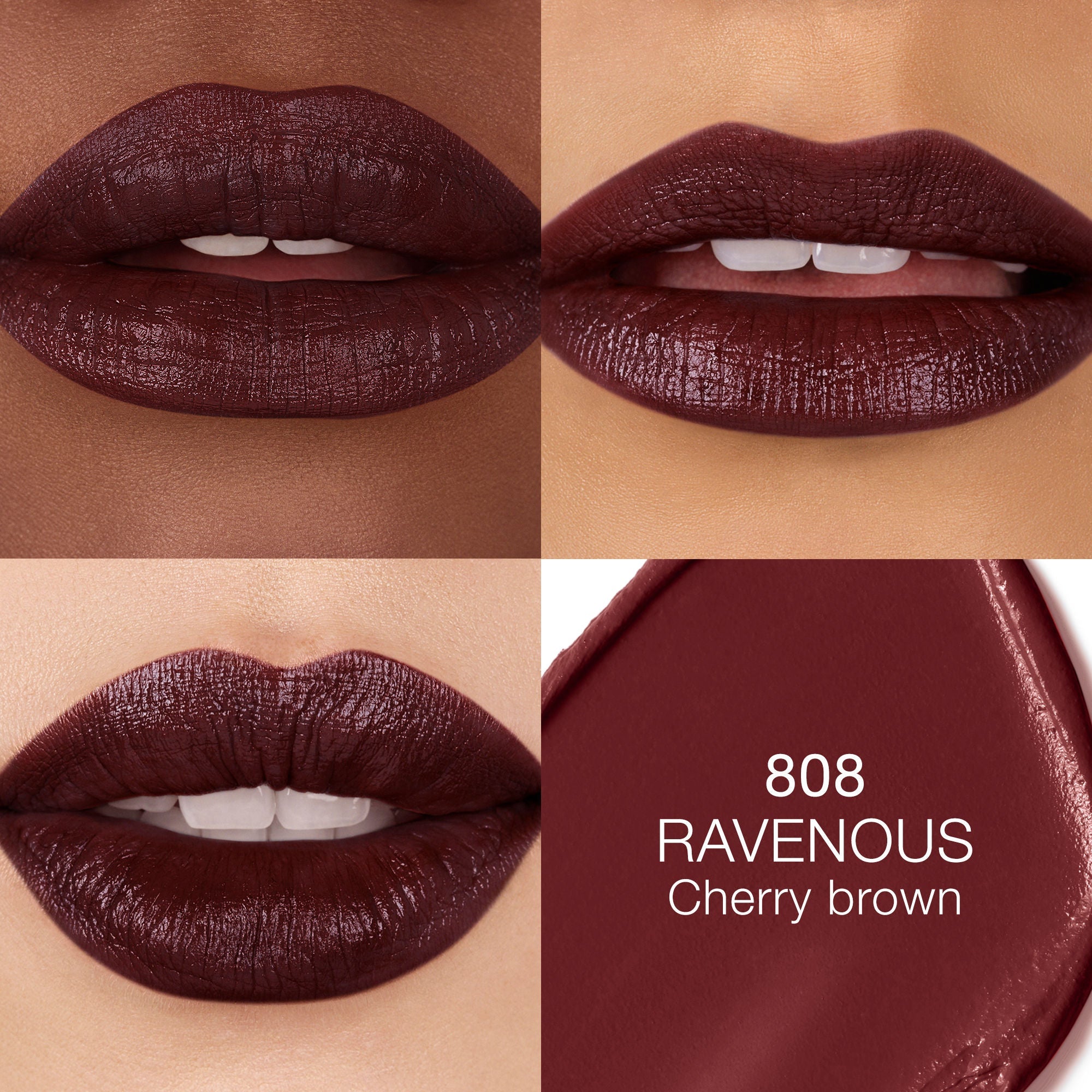 NARS Explicit Lipstick - Ravenous