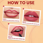 Shryoan Pretty Me Bold Lipliner (Set of 12)