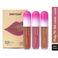 Shryoan Pretty Me! Liquid Matte Lipsticks & Lip Gloss - Nude