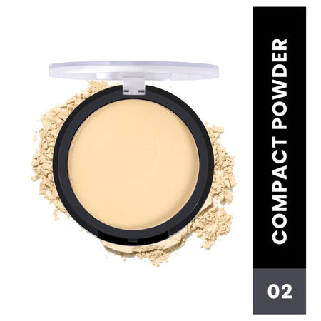 Shryoan Infinite Waterproof Compact Powder - 2