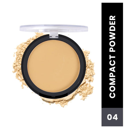 Shryoan Infinite Waterproof Compact Powder - 4