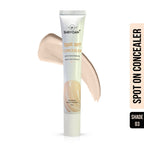 Shryoan Full Coverage and Lightweight Formula Spot on Concealer - 3