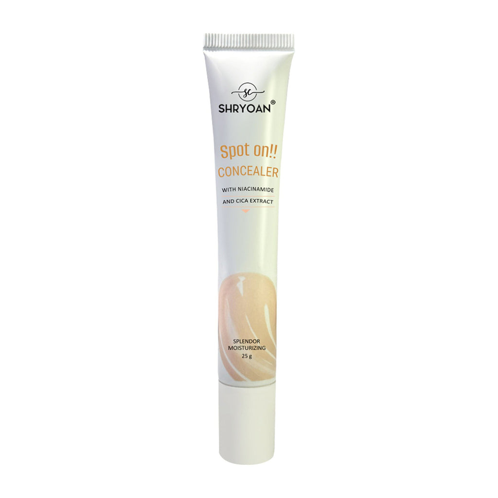 Shryoan Full Coverage and Lightweight Formula Spot on Concealer - 3 - Distacart