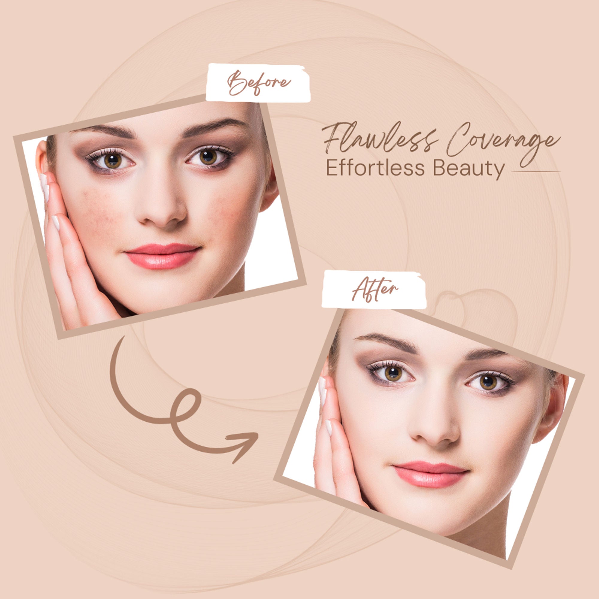 Shryoan Full Coverage and Lightweight Formula Spot on Concealer - 6