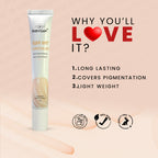 Shryoan Full Coverage and Lightweight Formula Spot on Concealer - 6