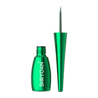 Shryoan Super Flow Eyeliner - Green - Distacart