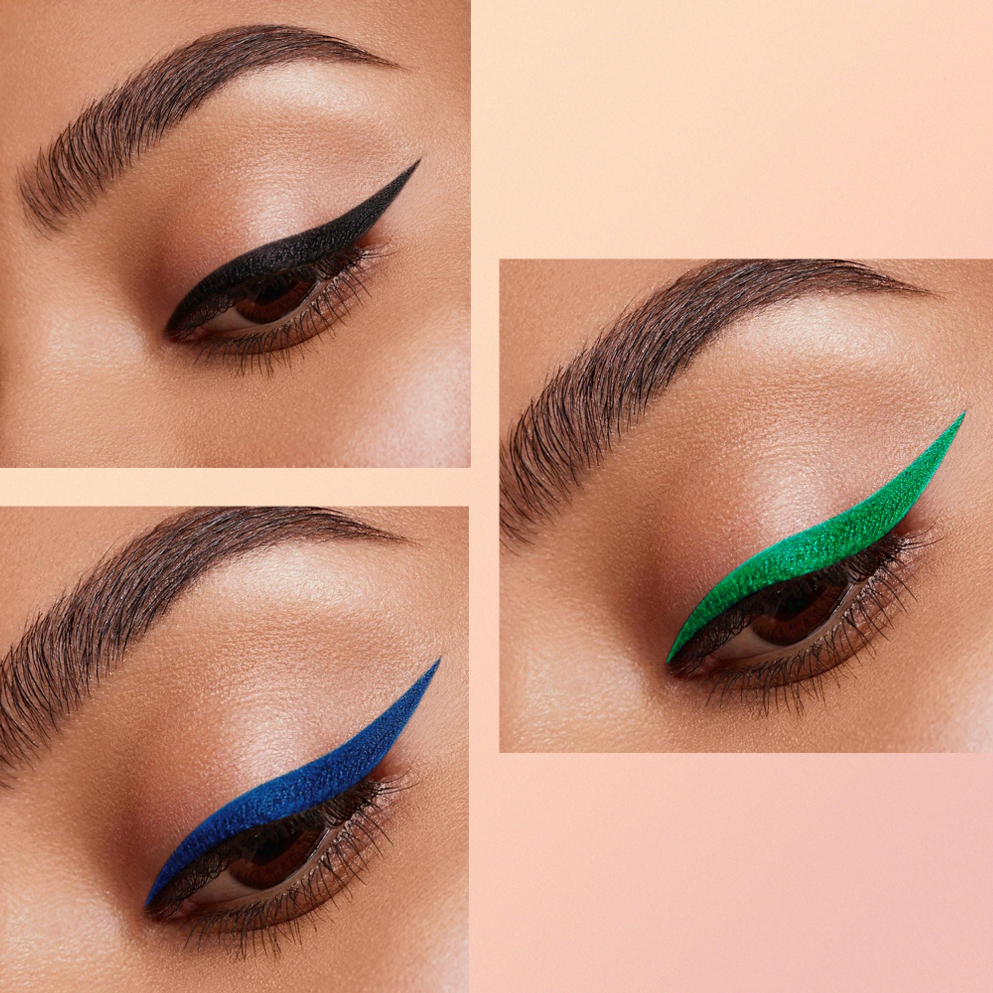 Shryoan Super Flow Eyeliner - Black - Distacart