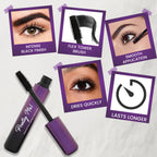 Shryoan Pretty Me! Perfectly Dense Mascara