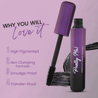 Shryoan Pretty Me! Perfectly Dense Mascara