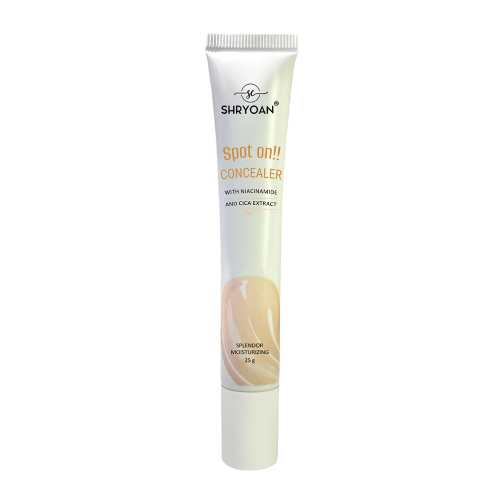 Shryoan Full Coverage and Lightweight Formula Spot on Concealer - 8 - Distacart