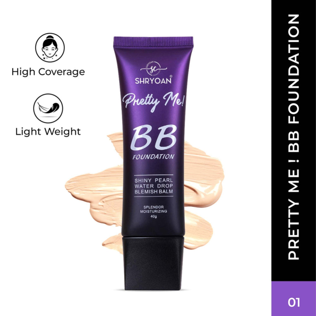 Shryoan Pretty Me BB Foundation - 1