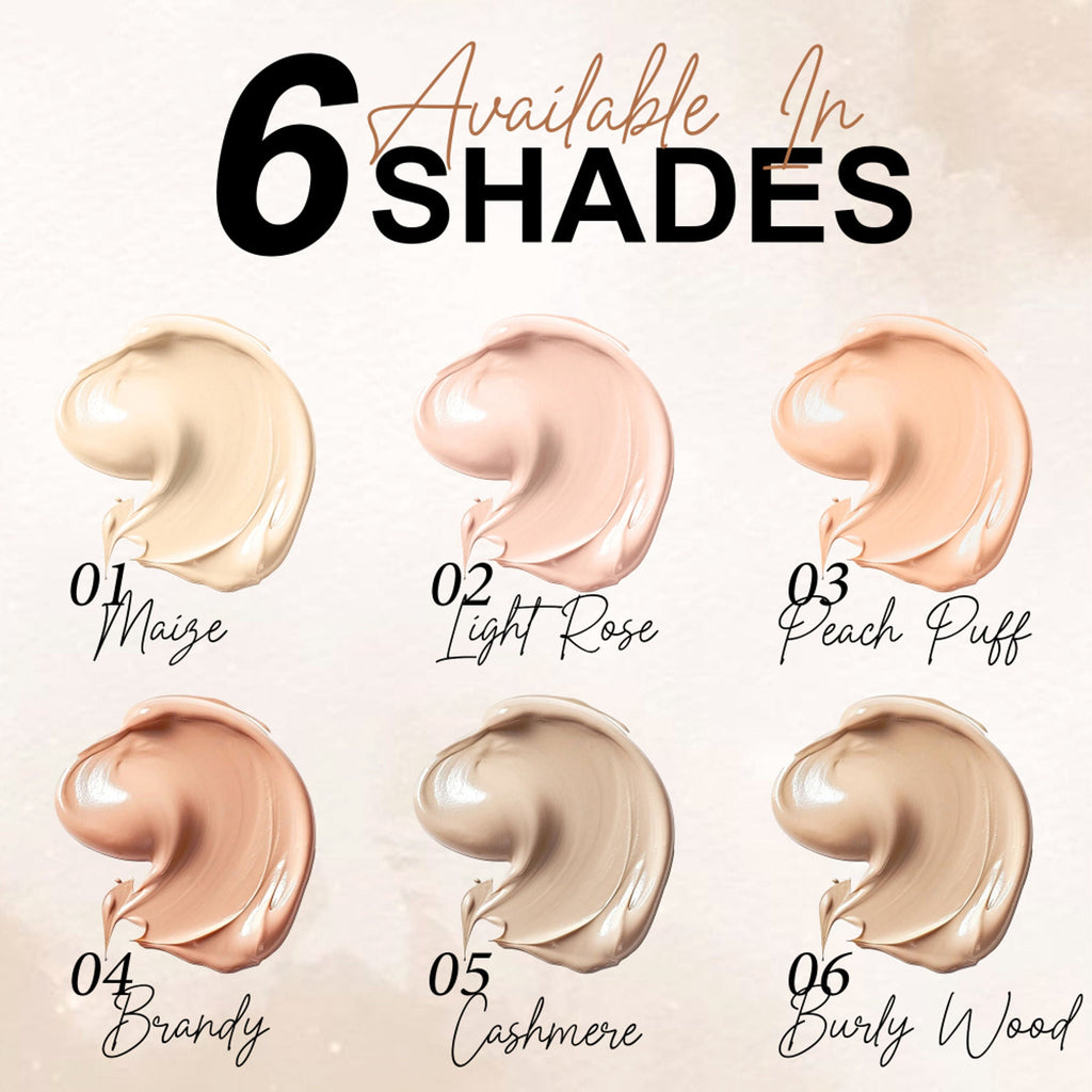 Shryoan Pretty Me BB Foundation - 3 - Distacart