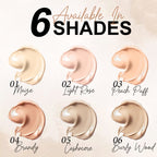 Shryoan Pretty Me BB Foundation - 3 - Distacart