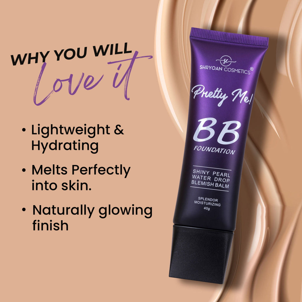 Shryoan Pretty Me BB Foundation - 4 - Distacart