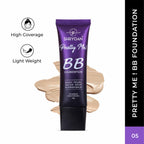 Shryoan Pretty Me BB Foundation - 5