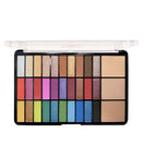 Shryoan Set of 30 Colorful Shimmer Eyeshadow & Compact - 1