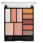Shryoan Easey-Peasy Eyeshadow and Highlighter Palette - 1 - Distacart