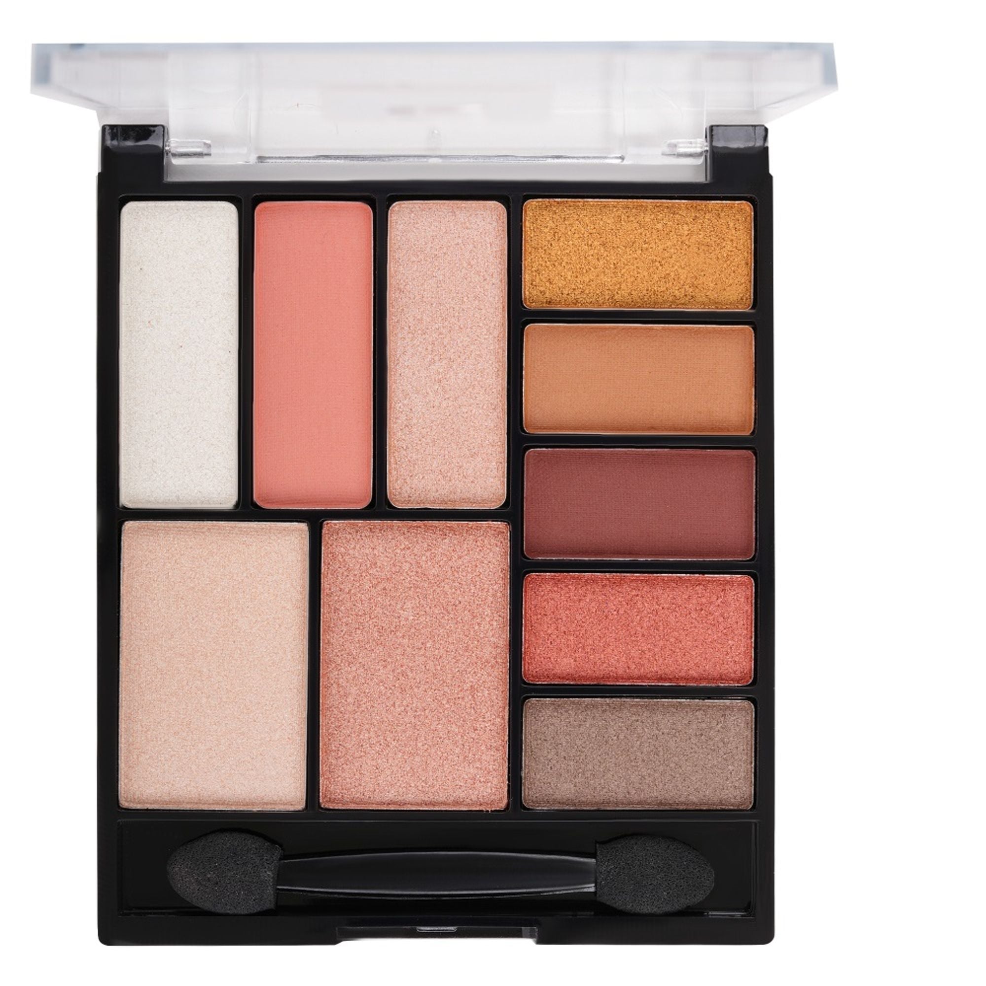 Shryoan Easey-Peasy Eyeshadow and Highlighter Palette - 1 - Distacart