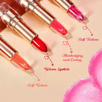 Shryoan Flirt-In Color Change Waterproof Long Lasting Bullet Lipstick - 2 - Distacart