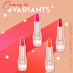 Shryoan Flirt-In Color Change Waterproof Long Lasting Bullet Lipstick - 2 - Distacart