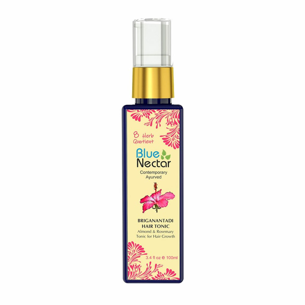 Blue Nectar Briganantadi Hair Tonic