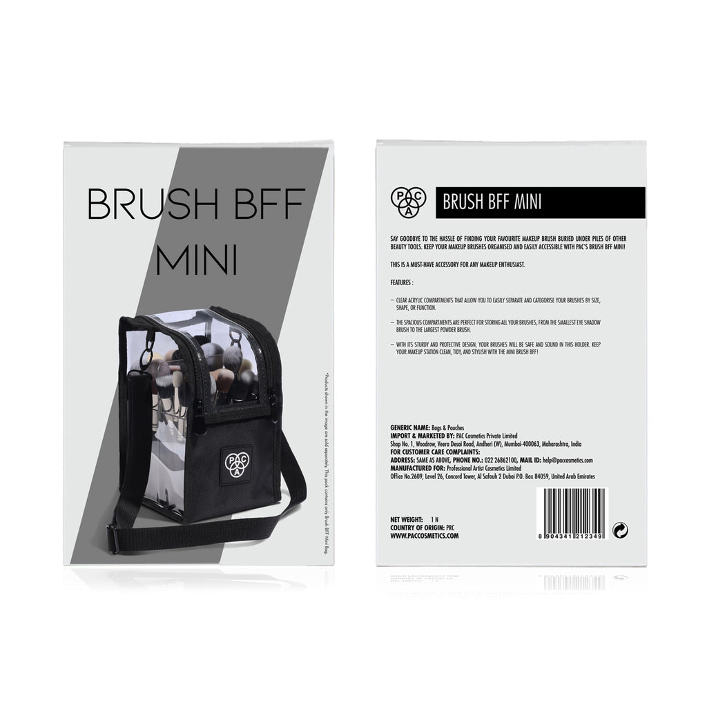 PAC Studio Brush BFF Mini