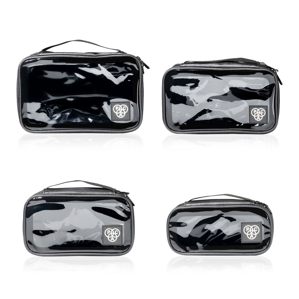 PAC Studio 4 in 1 Makeup Pouch