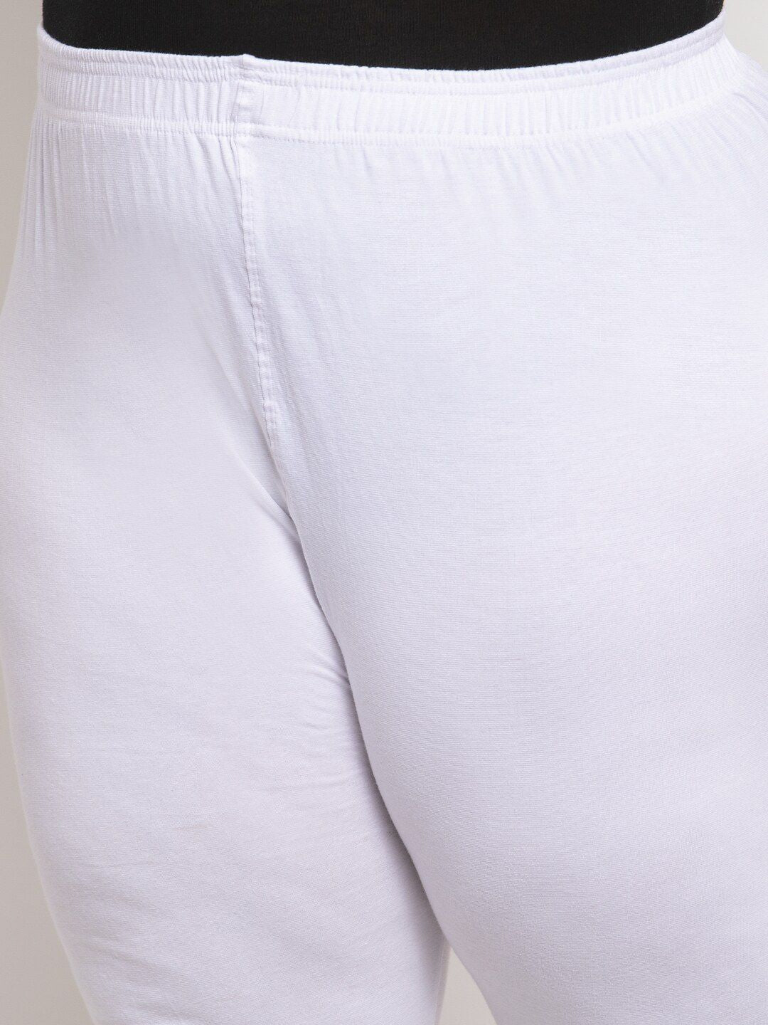 TAG 7 Women Plus Size Ankle-Length Leggings