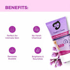 Oraah Smooth n Sensitive Hair Removal Cream