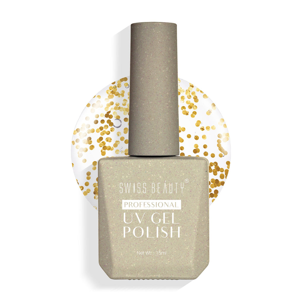 Swiss Beauty Professional UV Gel Nail Polish - Shade-34 - Distacart