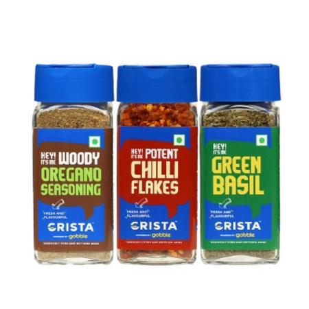 Crista Spices Basic Italian Spices