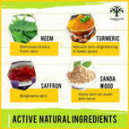 Vanalaya Ubtan Face Mask
