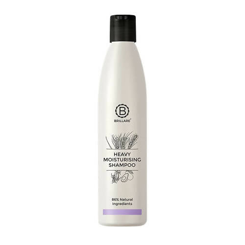Brillare Heavy Moisturizing Shampoo
