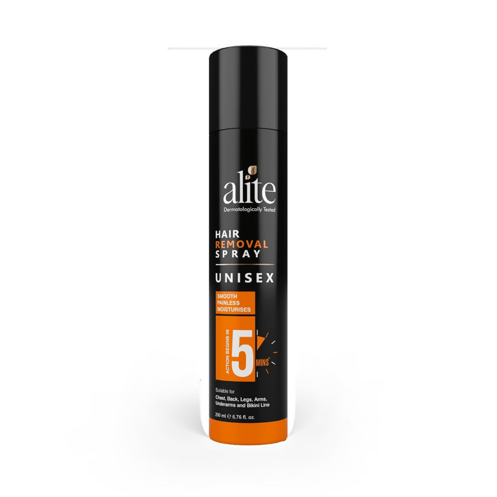 Alite Hair Removal Spray for Men & Women