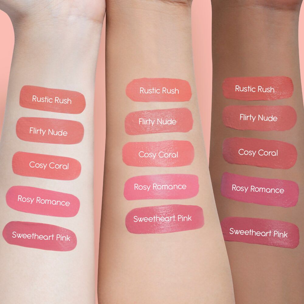 Kay Beauty By Katrina Kaif Creme Blush - Sweetheart Pink