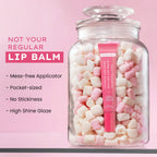 Hyphen By Kriti Sanon Marshmallow Vitamin Infused Peptide Lip Balm, Hydrate & Moisturize, Smoothen Lips & Repair Moisture Barrier