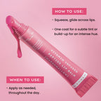 Hyphen By Kriti Sanon Marshmallow Vitamin Infused Peptide Lip Balm, Hydrate & Moisturize, Smoothen Lips & Repair Moisture Barrier