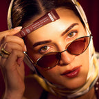 Hyphen By Kriti Sanon Vintage Vitamin Infused Peptide Lip Balm, Hydrate & Moisturize, Smoothen Lips & Repair Moisture Barrier