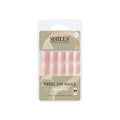 shills professional reusable press on nails square spn579