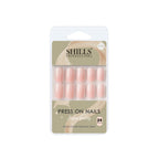 shills professional reusable press on nails square spn579
