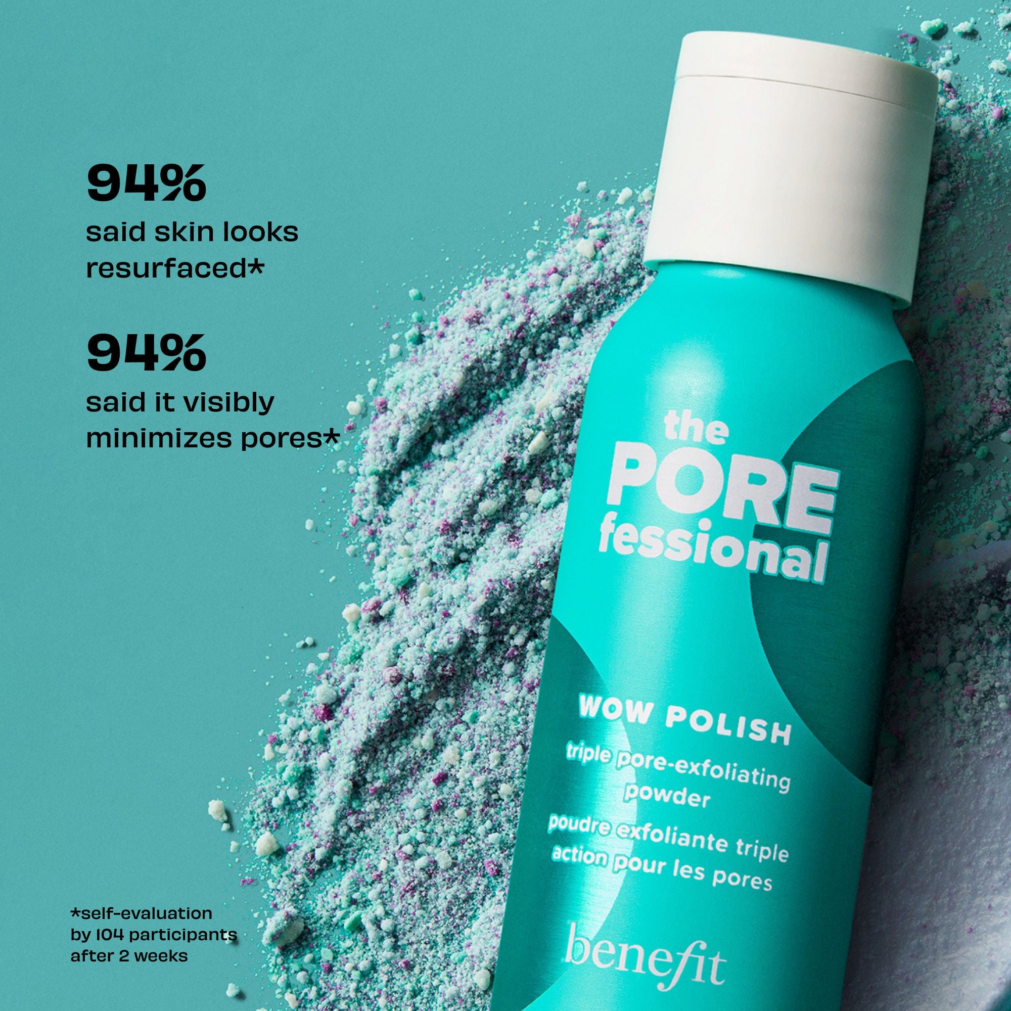 Benefit Cosmetics The Porefessional Wow Polish Powder
