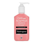 Neutrogena Oil-Free Acne Wash Pink Grapefruit Facial Cleanser
