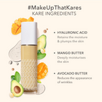 Kay Beauty By Katrina Kaif Hydrating Foundation - 145N Medium