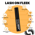 Miss Claire Eyelash Glue - Dark Tone