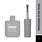 Swiss Beauty Professional UV Gel Nail Polish - Shade-10 - Distacart