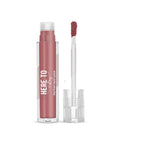 Swiss Beauty Select Here To Stay Kiss Proof Liquid Matte Lipstick With Vitamin E - 14 Peach Wood - Distacart