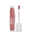 Swiss Beauty Select Here To Stay Kiss Proof Liquid Matte Lipstick With Vitamin E - 16 Rust Lust - Distacart